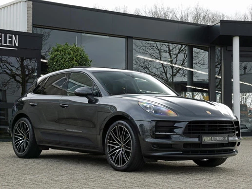 Porsche Macan - Afbeelding 6 van 28