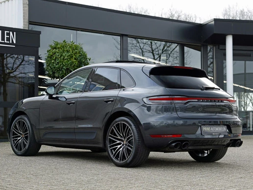 Porsche Macan - Afbeelding 7 van 28
