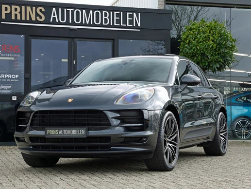 Porsche Macan - Afbeelding 11 van 28
