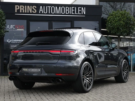 Porsche Macan - Afbeelding 12 van 28