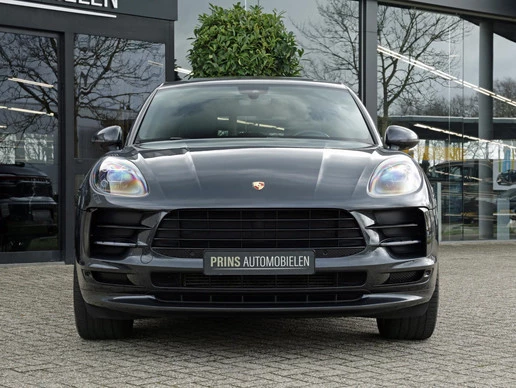 Porsche Macan - Afbeelding 13 van 28