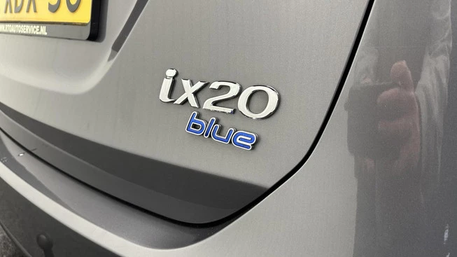 Hyundai ix20 - Afbeelding 16 van 30