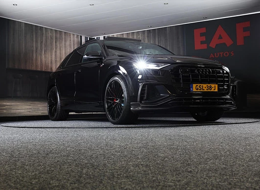 Audi Q8 - Afbeelding 1 van 30