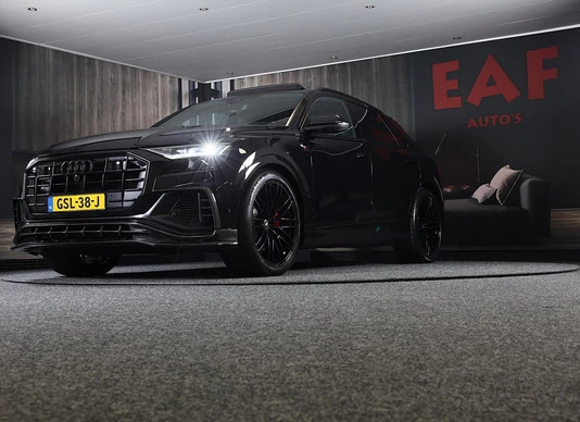 Audi Q8 - Afbeelding 4 van 30