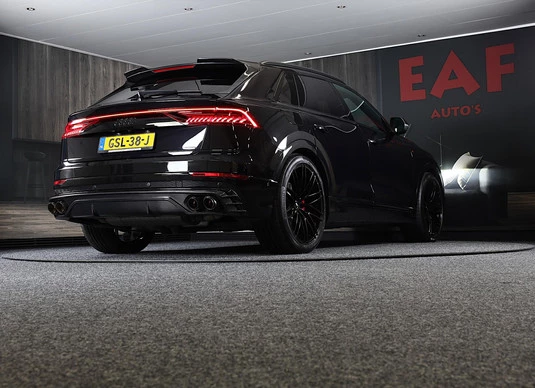 Audi Q8 - Afbeelding 5 van 30