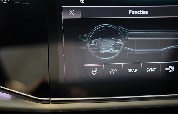 Audi Q8 - Afbeelding 25 van 30