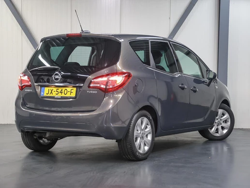 Opel Meriva - Afbeelding 3 van 30