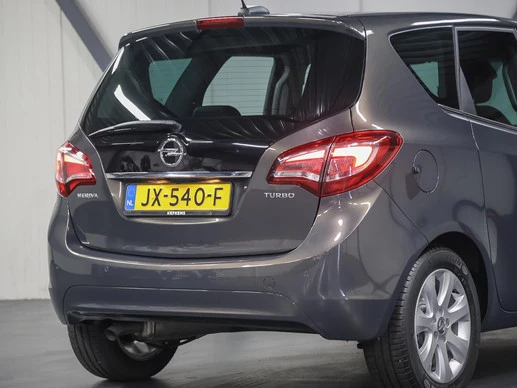 Opel Meriva - Afbeelding 6 van 30