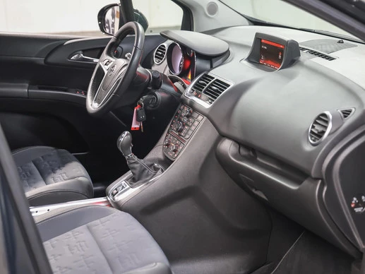 Opel Meriva - Afbeelding 8 van 30