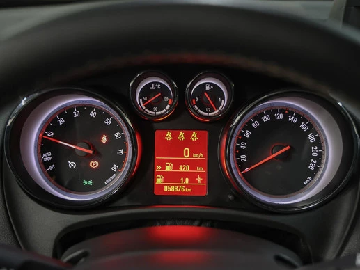 Opel Meriva - Afbeelding 27 van 30