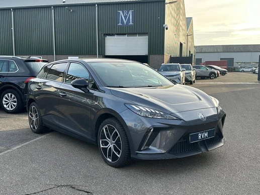 MG MG4 - Afbeelding 3 van 28