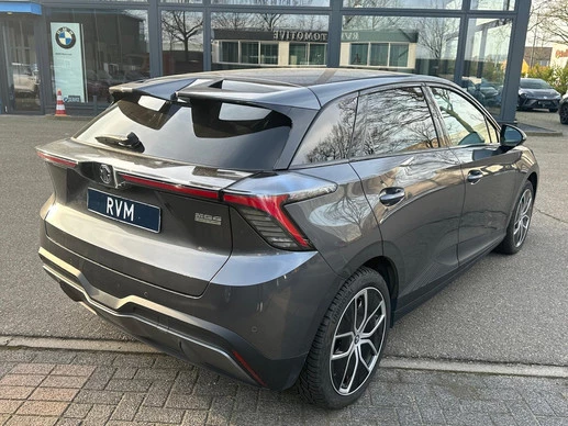 MG MG4 - Afbeelding 4 van 28