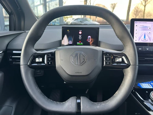 MG MG4 - Afbeelding 12 van 28