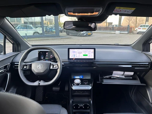 MG MG4 - Afbeelding 13 van 28