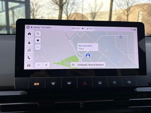 MG MG4 - Afbeelding 21 van 28