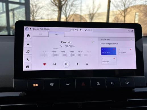 MG MG4 - Afbeelding 27 van 28