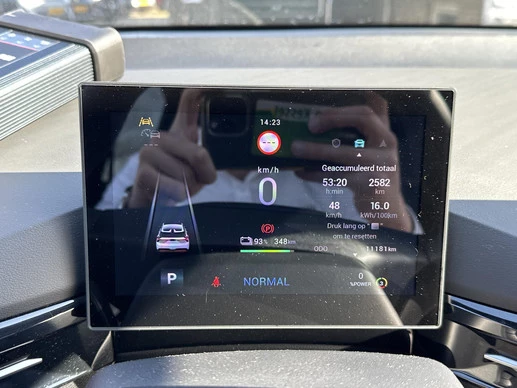 MG MG4 - Afbeelding 29 van 30