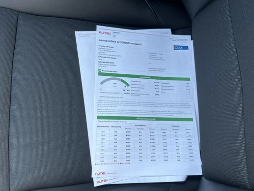 MG MG4 - Afbeelding 30 van 30
