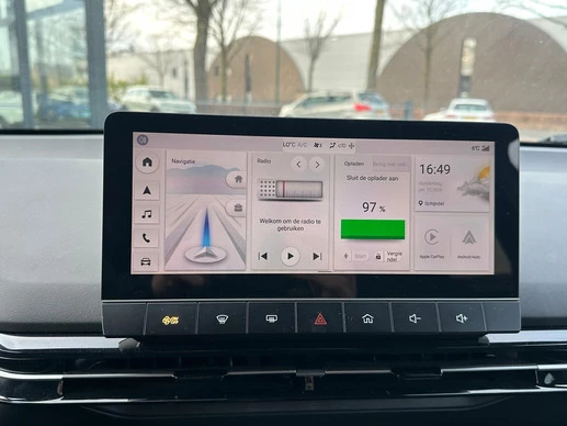 MG MG4 - Afbeelding 23 van 28