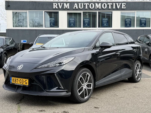 MG MG4 - Afbeelding 1 van 30