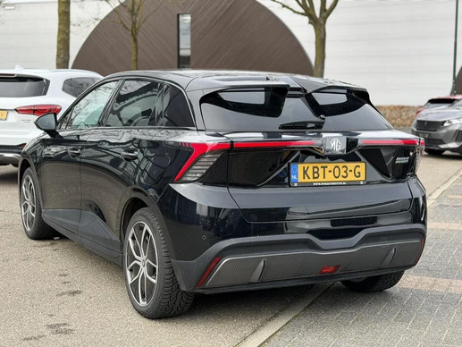 MG MG4 - Afbeelding 2 van 30