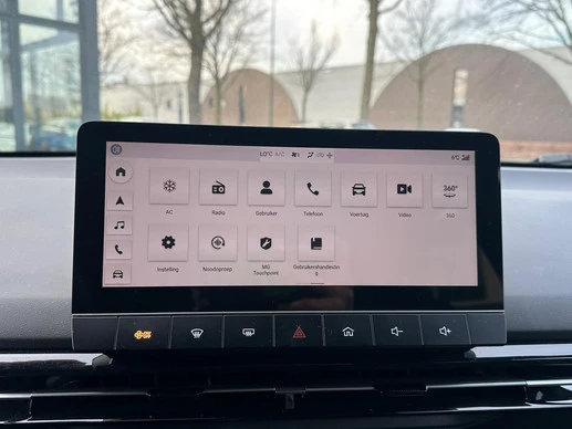 MG MG4 - Afbeelding 23 van 30