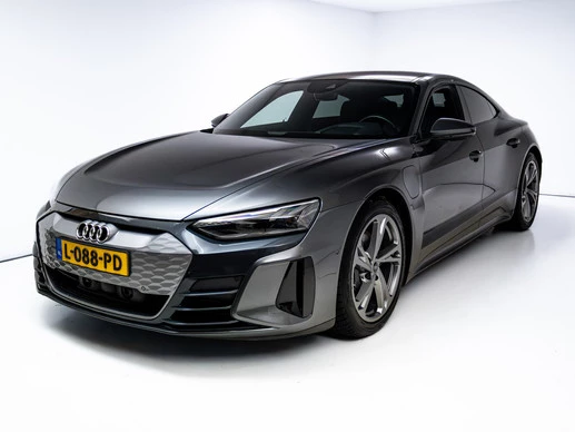 Audi e-tron GT - Afbeelding 24 van 30