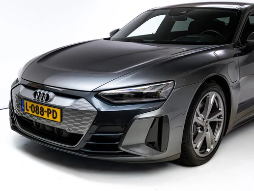 Audi e-tron GT - Afbeelding 25 van 30