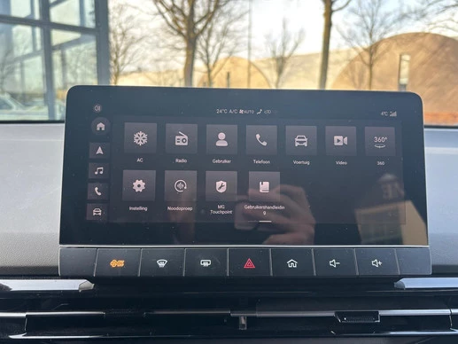 MG MG4 - Afbeelding 21 van 30