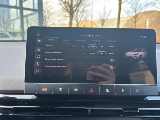 MG MG4 - Afbeelding 23 van 30