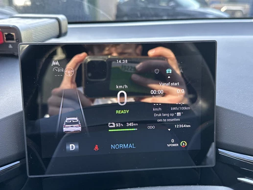 MG MG4 - Afbeelding 29 van 30