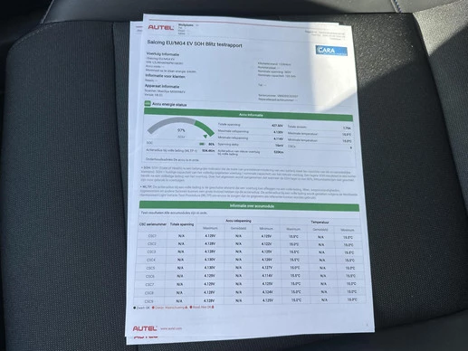 MG MG4 - Afbeelding 30 van 30