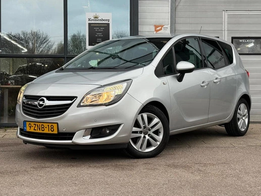 Opel Meriva - Afbeelding 1 van 23