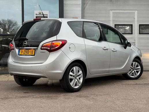 Opel Meriva - Afbeelding 2 van 23