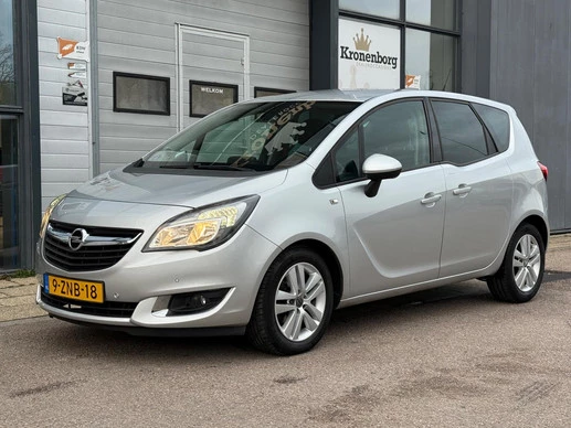 Opel Meriva - Afbeelding 3 van 23