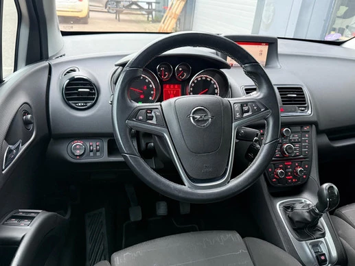 Opel Meriva - Afbeelding 4 van 23