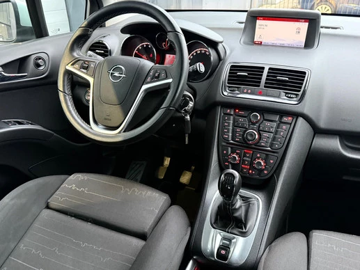 Opel Meriva - Afbeelding 6 van 23