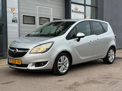 Opel Meriva - Afbeelding 10 van 23