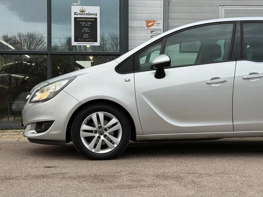 Opel Meriva - Afbeelding 11 van 23