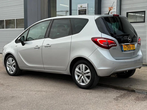 Opel Meriva - Afbeelding 13 van 23