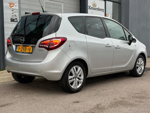 Opel Meriva - Afbeelding 14 van 23