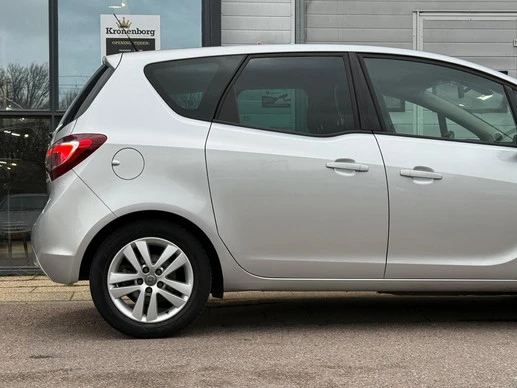 Opel Meriva - Afbeelding 15 van 23