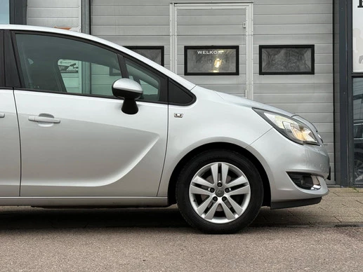 Opel Meriva - Afbeelding 16 van 23