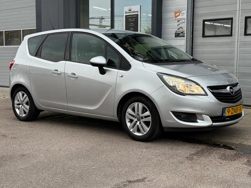 Opel Meriva - Afbeelding 17 van 23