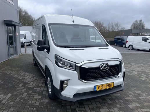 Maxus eDeliver9 - Afbeelding 4 van 11