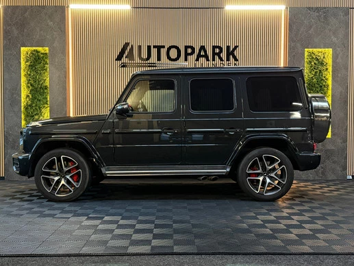 Mercedes-Benz G-Klasse - Afbeelding 2 van 30