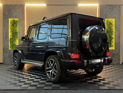 Mercedes-Benz G-Klasse - Afbeelding 3 van 30
