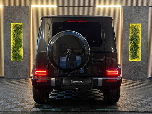 Mercedes-Benz G-Klasse - Afbeelding 4 van 30