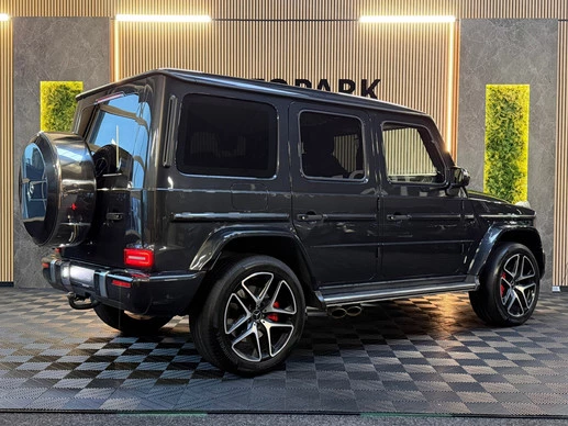 Mercedes-Benz G-Klasse - Afbeelding 5 van 30