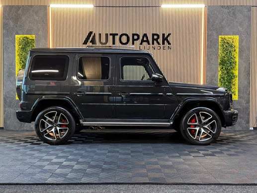 Mercedes-Benz G-Klasse - Afbeelding 6 van 30